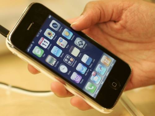 Apple, via libera dall'Antitrust Ue
 
Modificata la garanzia dell'iPhone