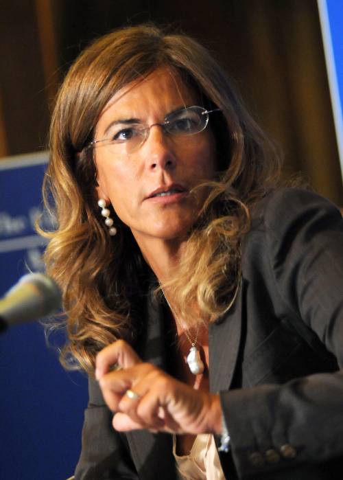 Marcegaglia sulla crisi: 
"Governo faccia subito, 
pazienza sta finendo"