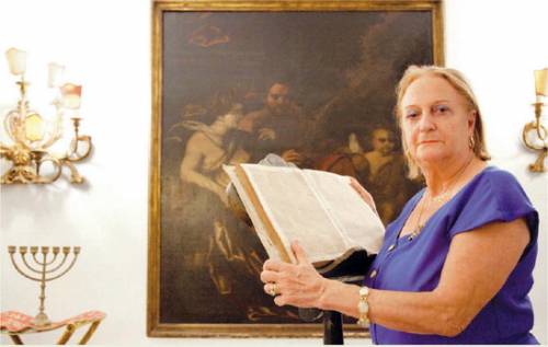 "Io, scacciata dal partito perché ebrea. Fini disse che ero pazza"