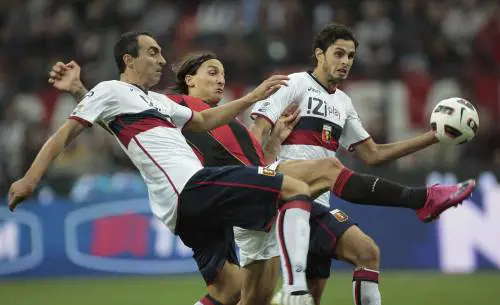 È sempre più Ibra-dipendenza. Al Diavolo basta un suo numero