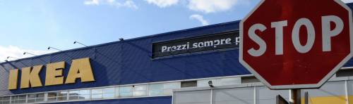 La città immobile fa scappare i mobili Ikea