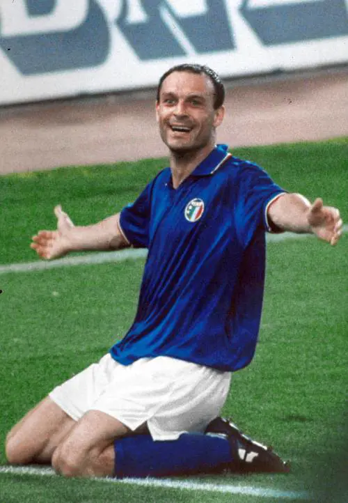 Schillaci sarà un boss mafioso in una fiction. Nel cast anche Fabrizio Corona