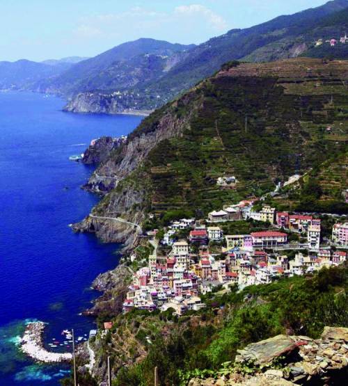 Blitz all’alba: «bonificato» il Parco delle Cinque Terre