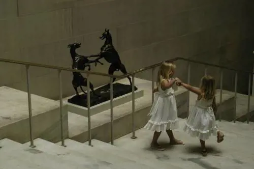 Le opere dei fratelli Zucchi in mostra a Washington