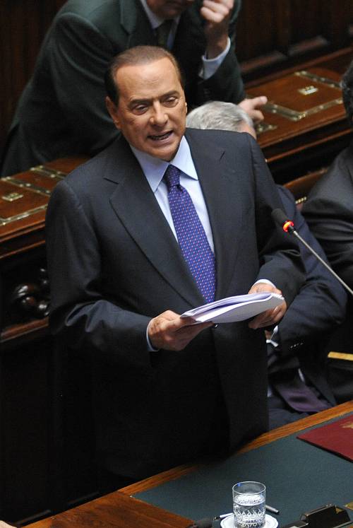 DISCORSO / Berlusconi: "Governare nell'interesse del Paese"