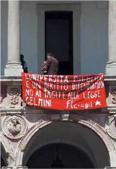 Ultimatum alla Statale: 
basta con gli scioperi, 
ora comincino le lezioni
