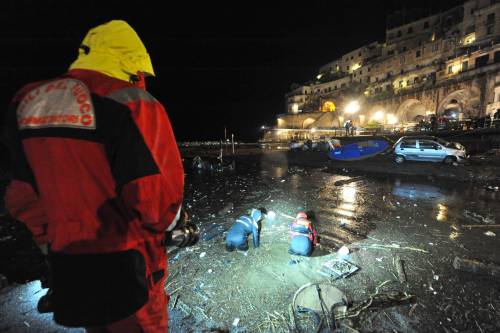 Amalfi, alluvione Atrani: 
ritrovato corpo ragazza 
nel mare delle isole Eolie