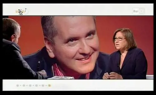 Genchi, da Rai3 aiutino a Fini