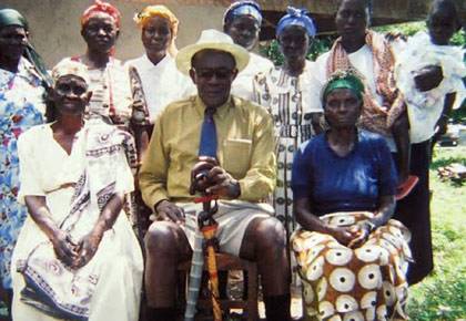 Morto in Kenya il poligamo più prolifico del mondo