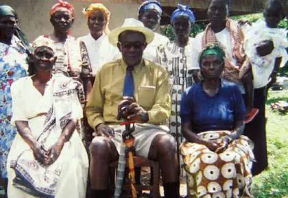 Morto in Kenya il poligamo più prolifico del mondo