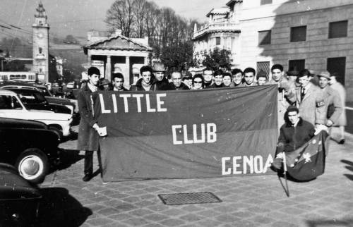 Un grande «Little club»