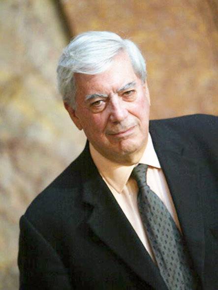 Mario Vargas Llosa: "I demoni privati  
e pubblici sono il cuore della scrittura"