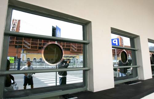 La Nazionale porta biglietterie, musei e posteggi per le moto