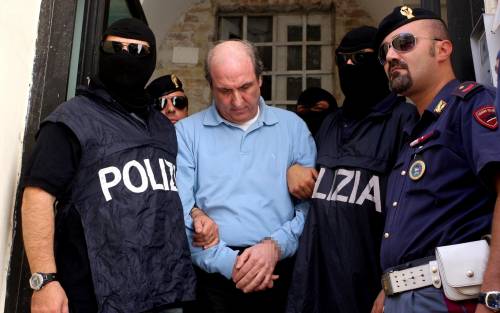Mafia, catturato Di Fresco 
tra i 5 boss più pericolosi 
Si nascondeva a Palermo