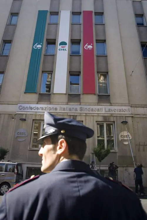 Il Pd agli autonomi: colpite il governo non la Cisl