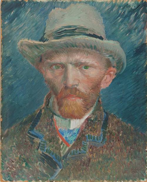 Van Gogh, evoluzione del genio 
Finalmente arriva al Vittoriano