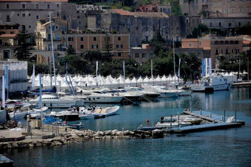 Yacht Med Festival,
Gaeta e il Mediterraneo 