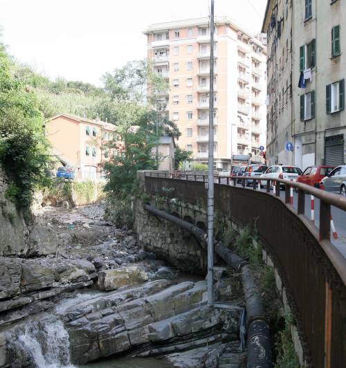 Fereggiano Sorpresa: hanno tolto il masso