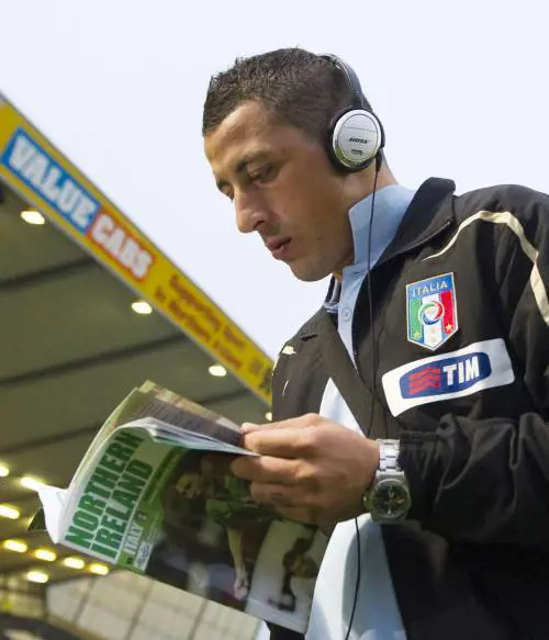 Goleada Rossoblucerchiati scatenati