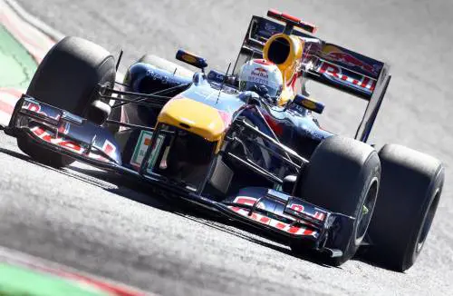 F1: Giappone è di Vettel, Alonso terzo