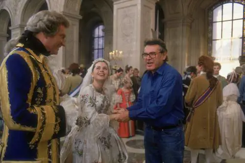 "Il Duce e il Patto di Monaco nel mio film scritto da Havel"