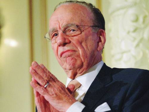 Gb, editori coalizzati contro Murdoch