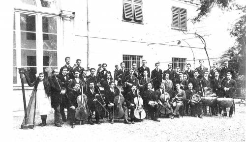 Musica classica, la Gog sale sul podio