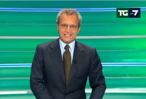 Mentana inciampa su Bersani e Lenin