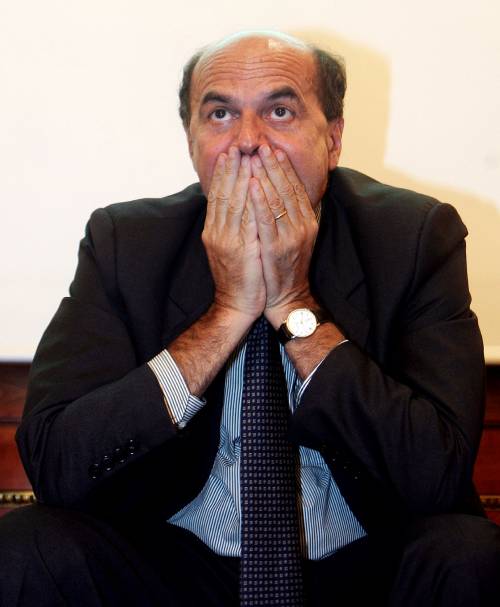 Bersani arruola anche l’estrema sinistra