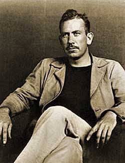 Niente copyright per il figlio di John Steinbeck