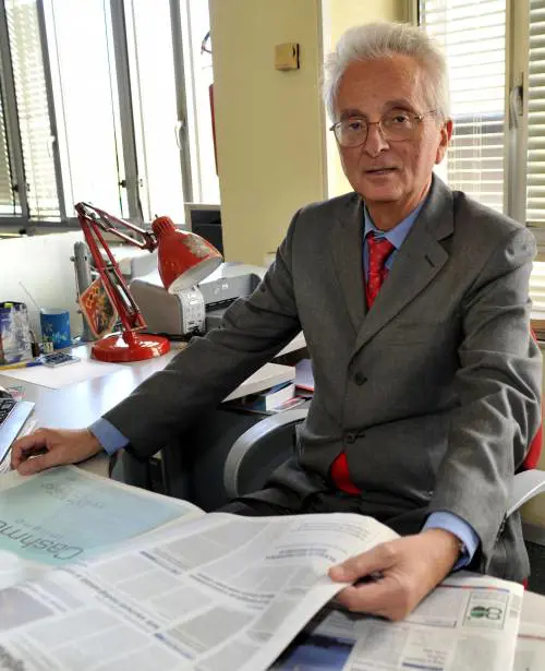 «Pronto alla sfida»