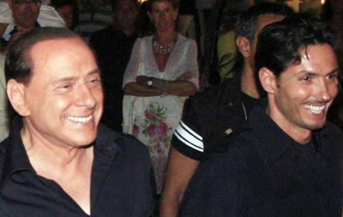 Mediaset, indagati a Roma Berlusconi e il figlio 
I pm: "Convocati in procura per il 26 ottobre"