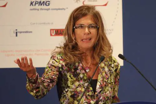 Marcegaglia: "Veleni, io non mi piego" 
Arpisella rimosso dalla Confindustria