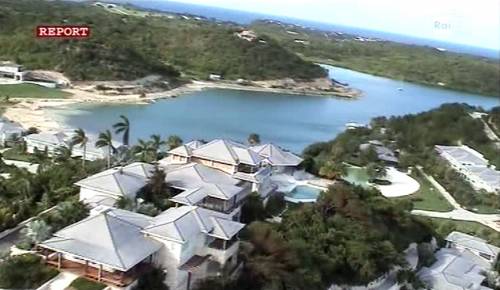 Villa Antigua, i pm: "Nessuna ipotesi di reato"