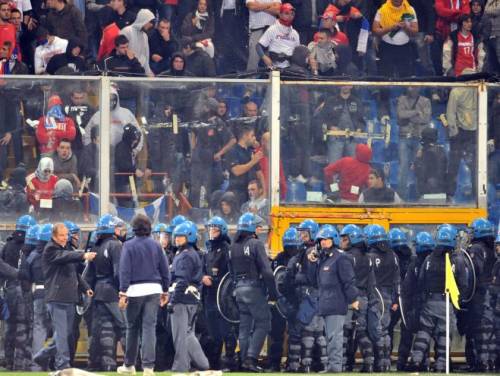 Italia-Serbia, Uefa: 3-0 a tavolino per azzurri