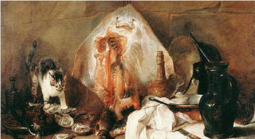 Chardin, il pittore filosofo che fotografò il Settecento