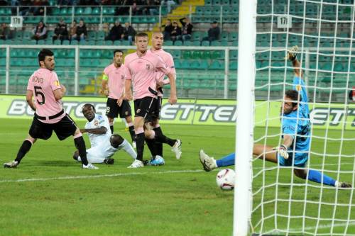 Il Cska passeggia: tracollo per il Palermo