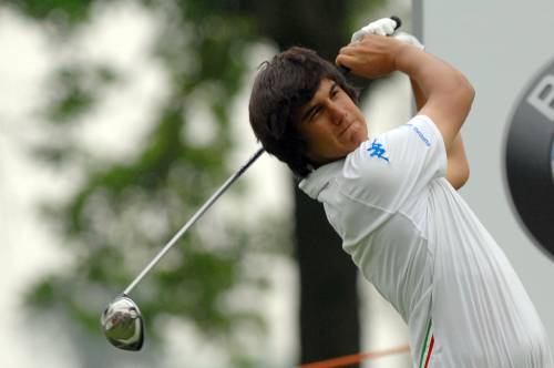 Golf, Manassero entra nella storia 
Il più giovane a vincere in Europa
