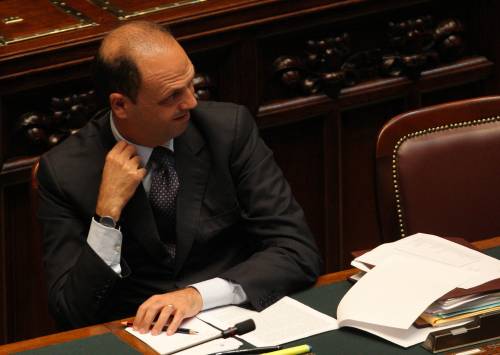 Alfano: "Lodo? La reiterabilità non è vitale"