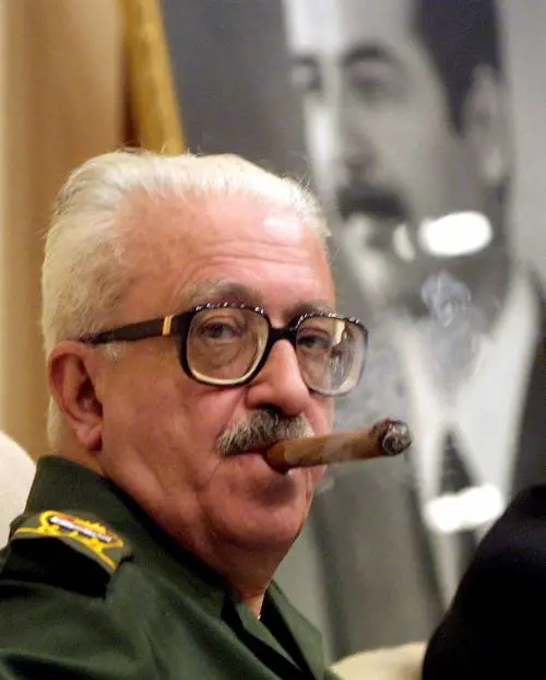Scomparso e poi ritrovato il corpo di Tareq Aziz