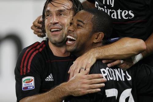 Il Milan vince a Napoli: 2-1 
Ora è secondo dietro la Lazio