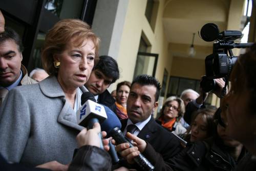 Moratti: "Fli? Ci sono alleanze naturali"