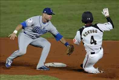 Baseball: colpo degli azzurri. Battuto il Giappone all'Intercontinentale