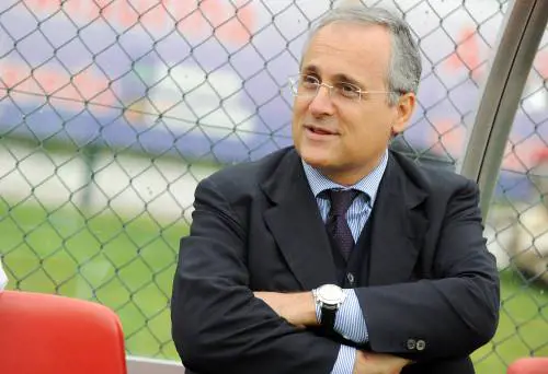 Lotito e il suo legale spingono Beretta verso la rottura con Campana