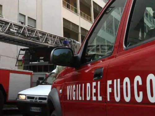 Si rompe tubo del gas sul Chiaravagna: città in tilt