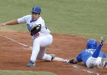 Baseball: l'Italia non si ferma più. Battuta la Corea campione olimpico