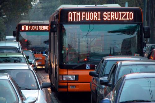 Sciopero mezzi, situazione regolare