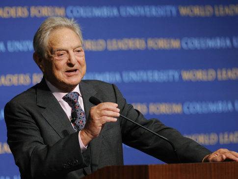 Profughi, Soros a Bruxelles: "Serve un'agenzia per l'asilo"