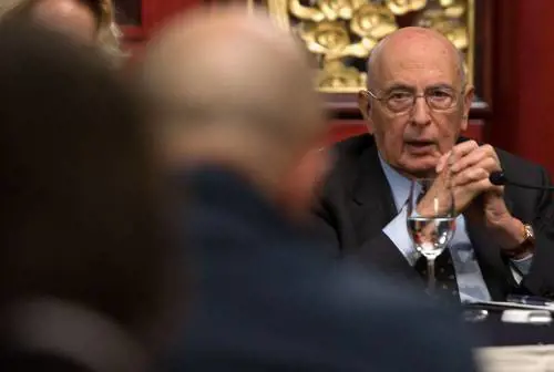 Lodo Alfano, il Colle: si va nella giusta direzione