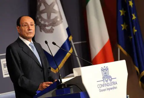 Schifani: "Per scatto avanti del Paese serve svolta sulle riforme"